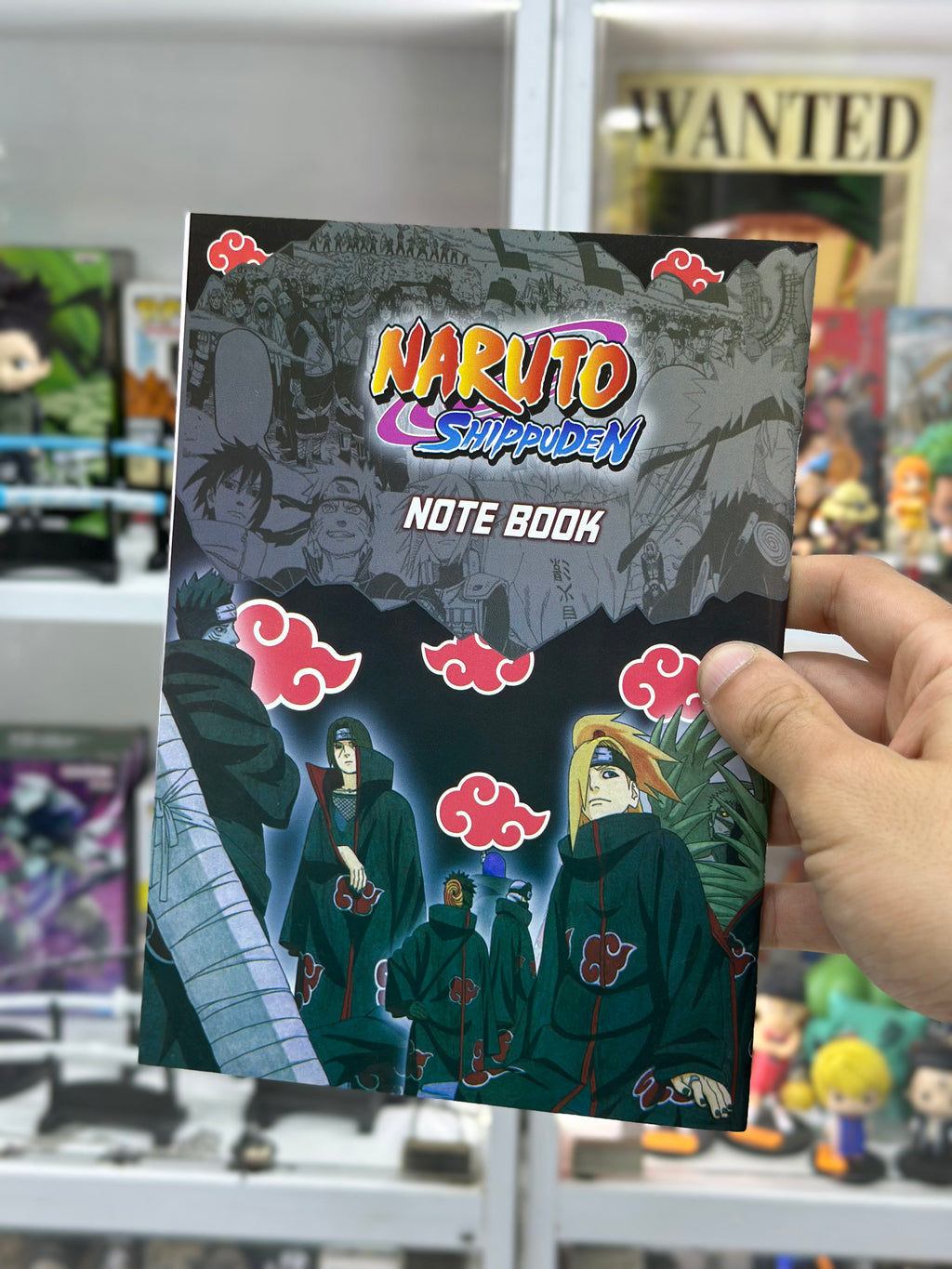 Note Book | Naruto