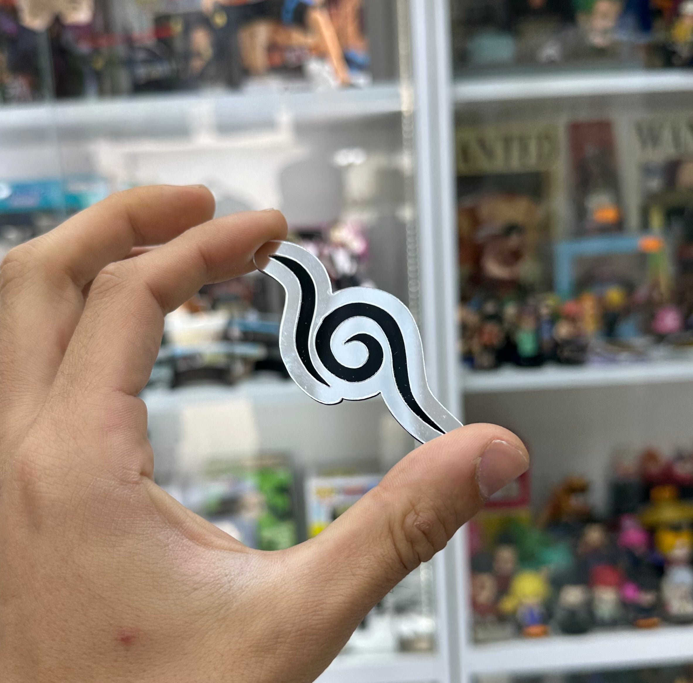Adhésif Naruto