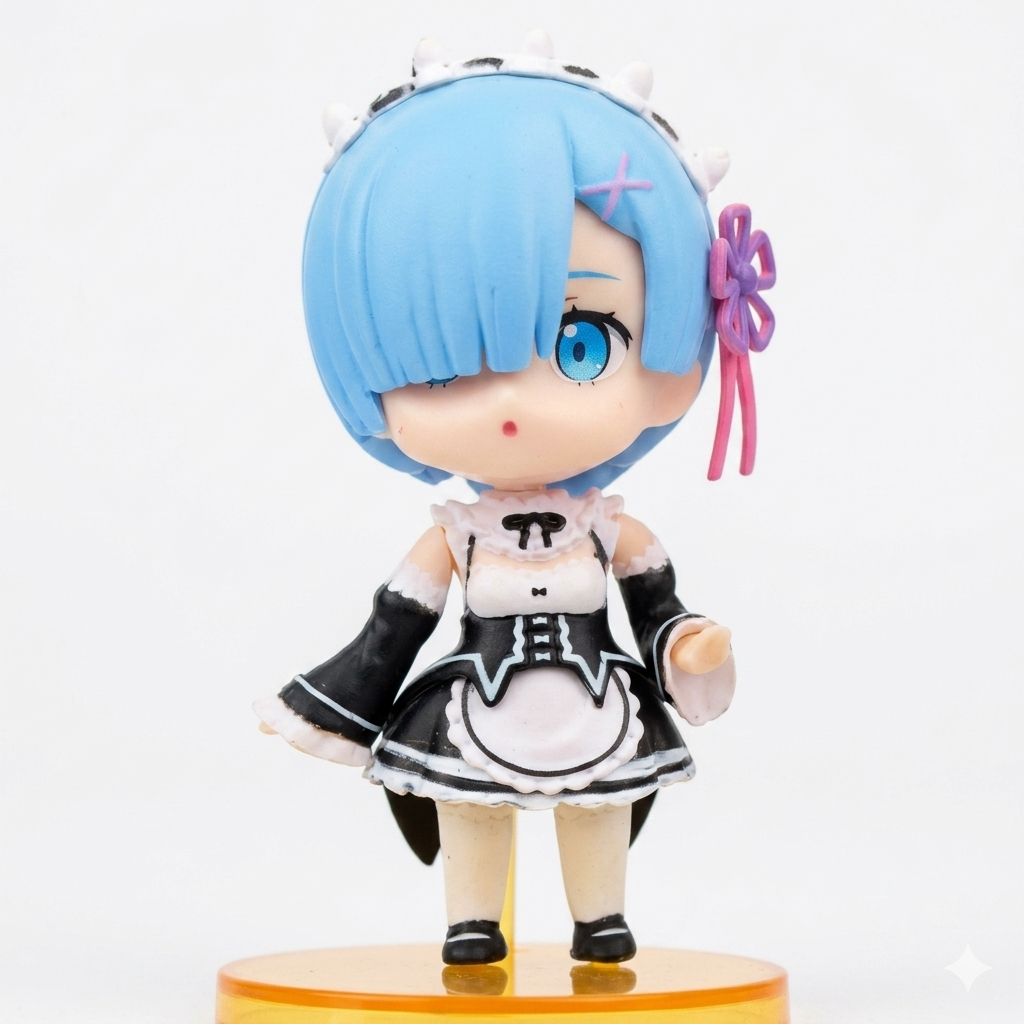 Mini Figurine | Re:Zero