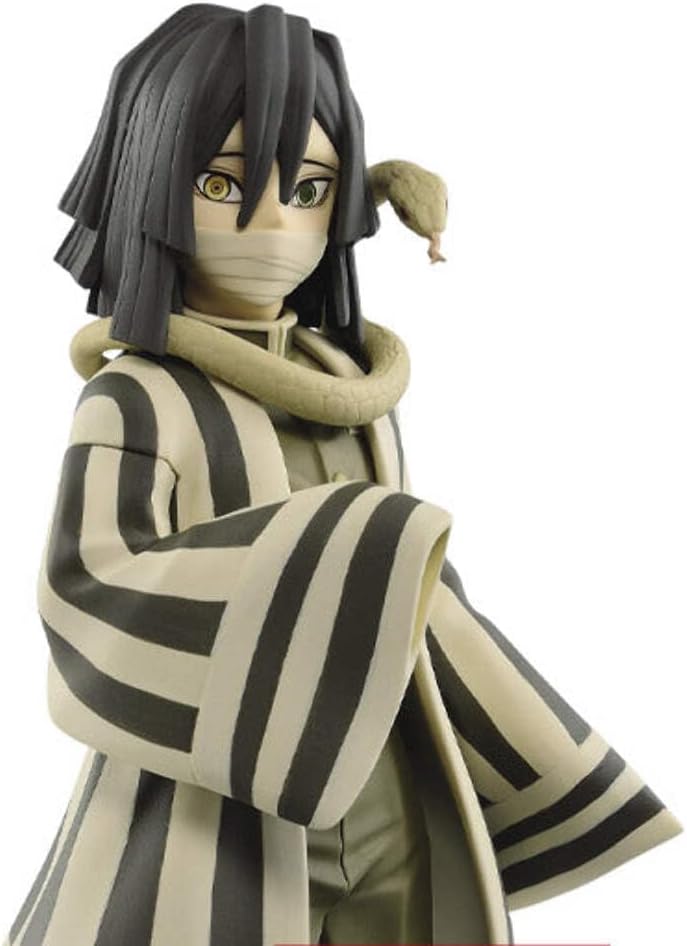 Figurine Banpresto Demon Slayer : Kimetsu no Yaiba vol.16 (OBANAI IGURO)
