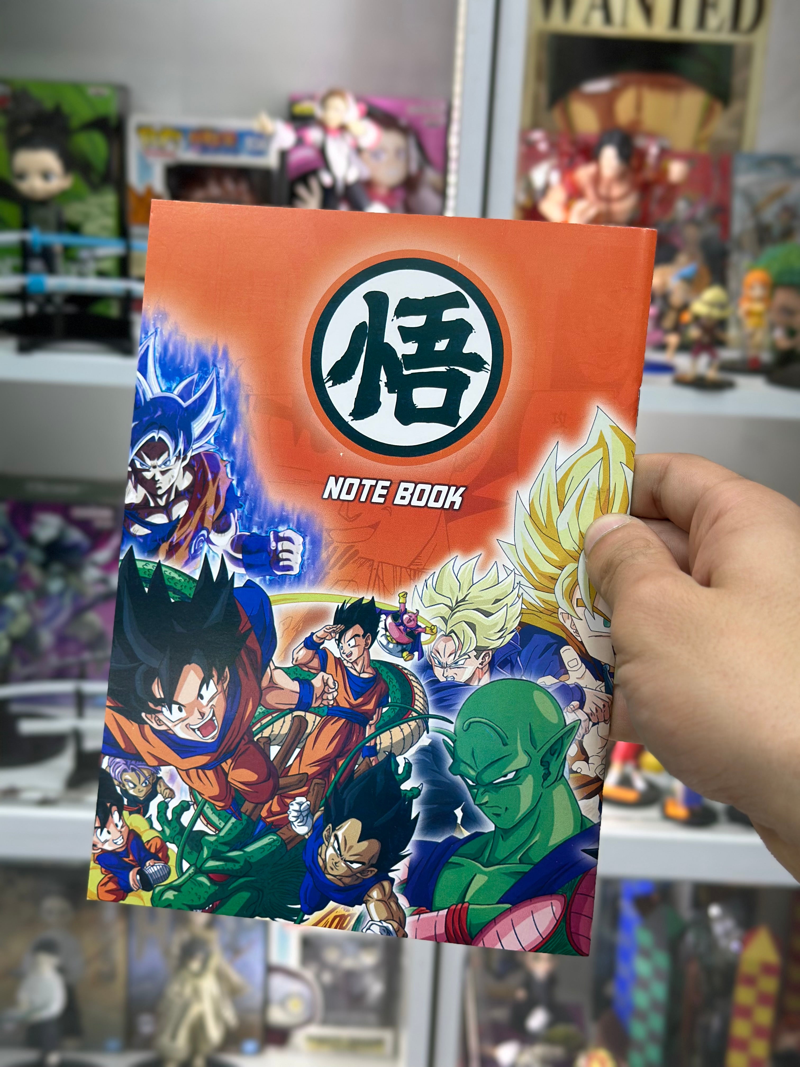 Note Book | DragonBall