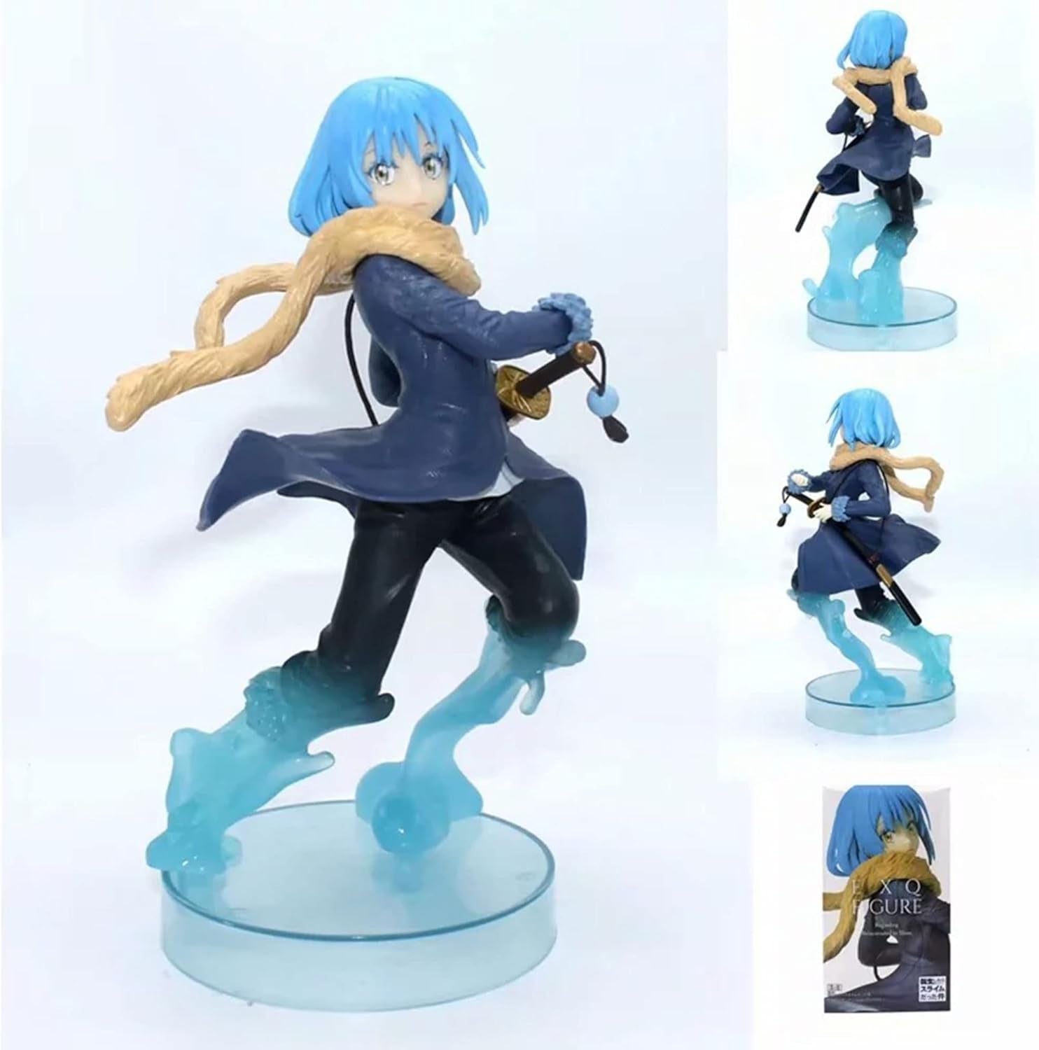 Figurine Rimuru Tempest | That Time I Got Reincarnated as a Slime
