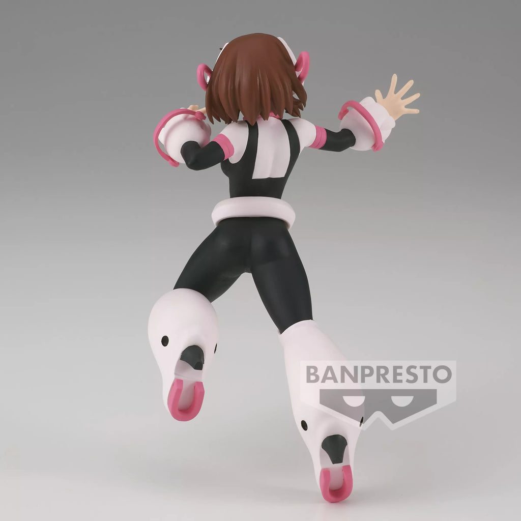 My Hero Academia Figurine The Amazing Heroes Uravity Vol.32 13cm