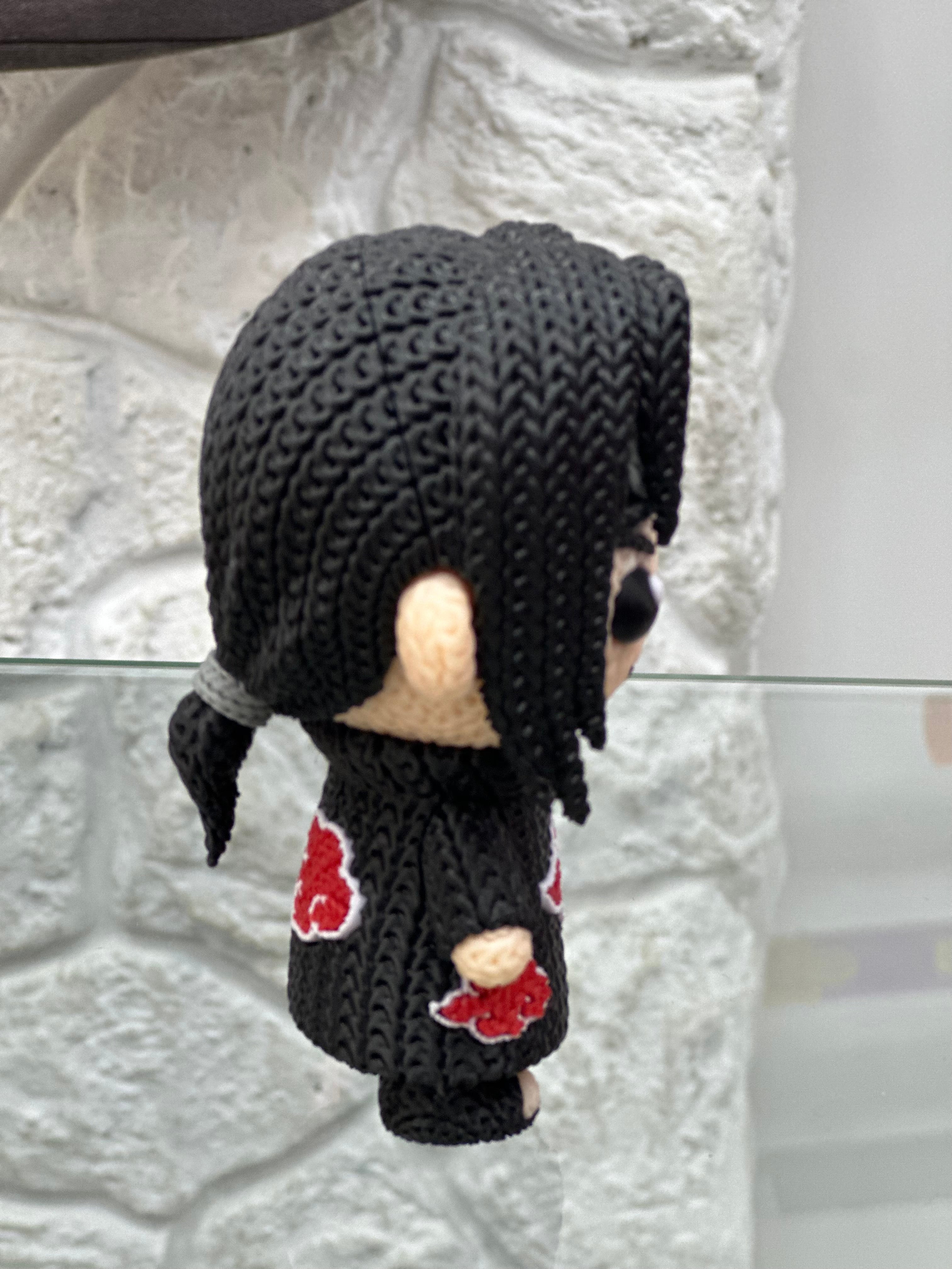 Figurine 3D | itachi