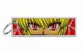 Porte Clé brodé | Kurapika