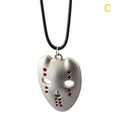 Collier Jason Voorhees