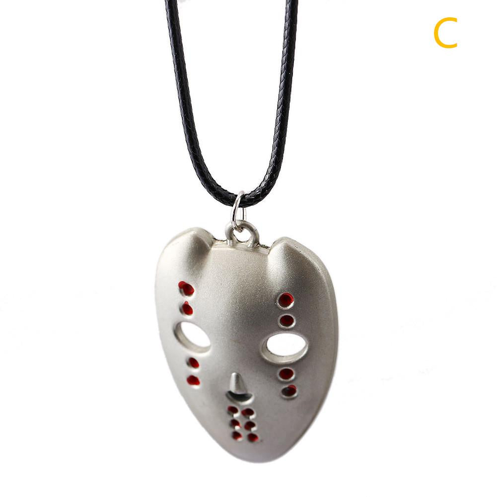 Collier Jason Voorhees