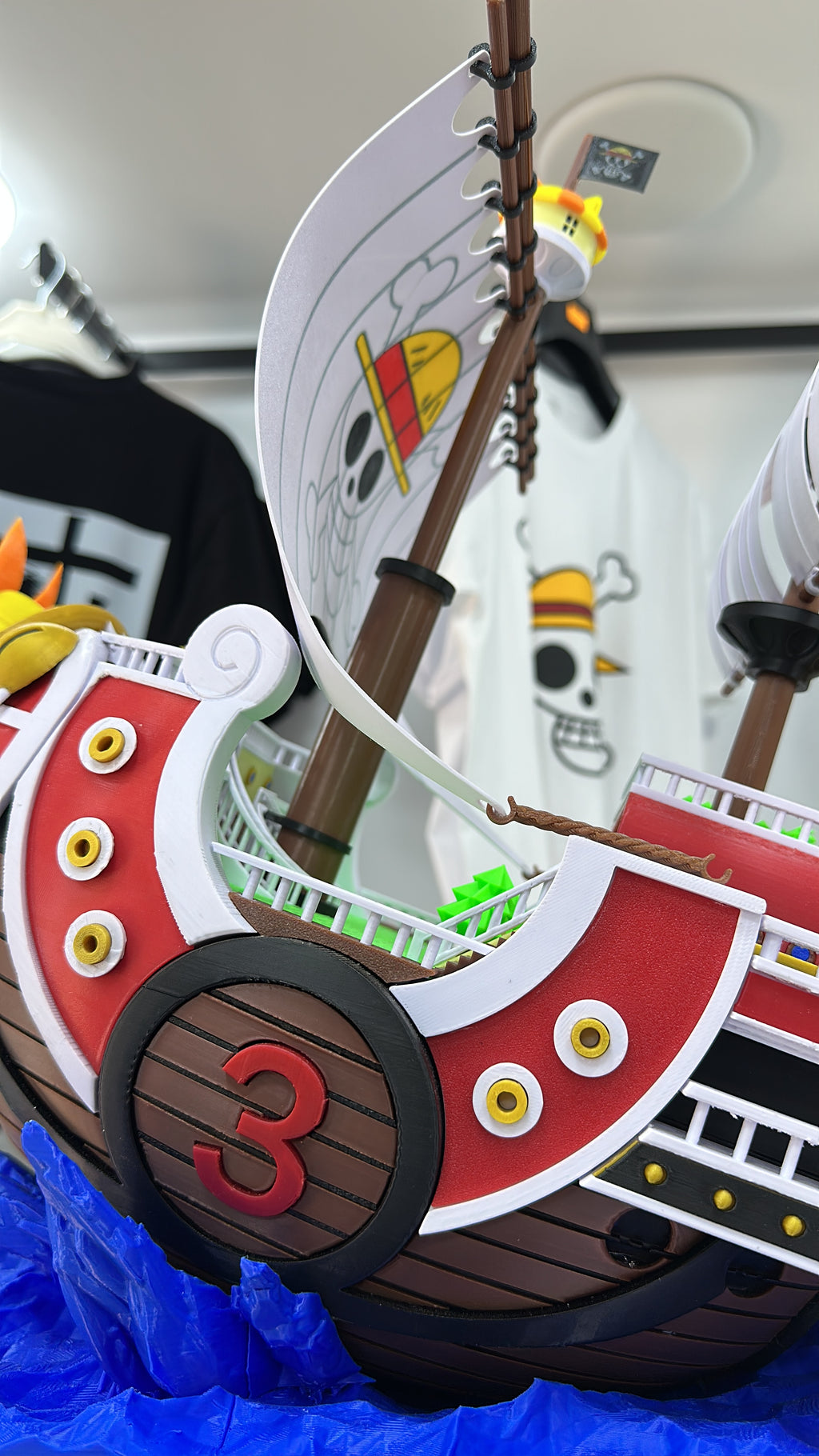 Thousand Sunny 3D – One Piece (47 cm)