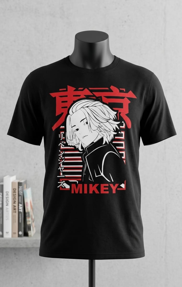 T Shirt Tokyo Revengers Pre-Commande