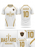 Maillot Blue Lock | Kaiser 10 blanc