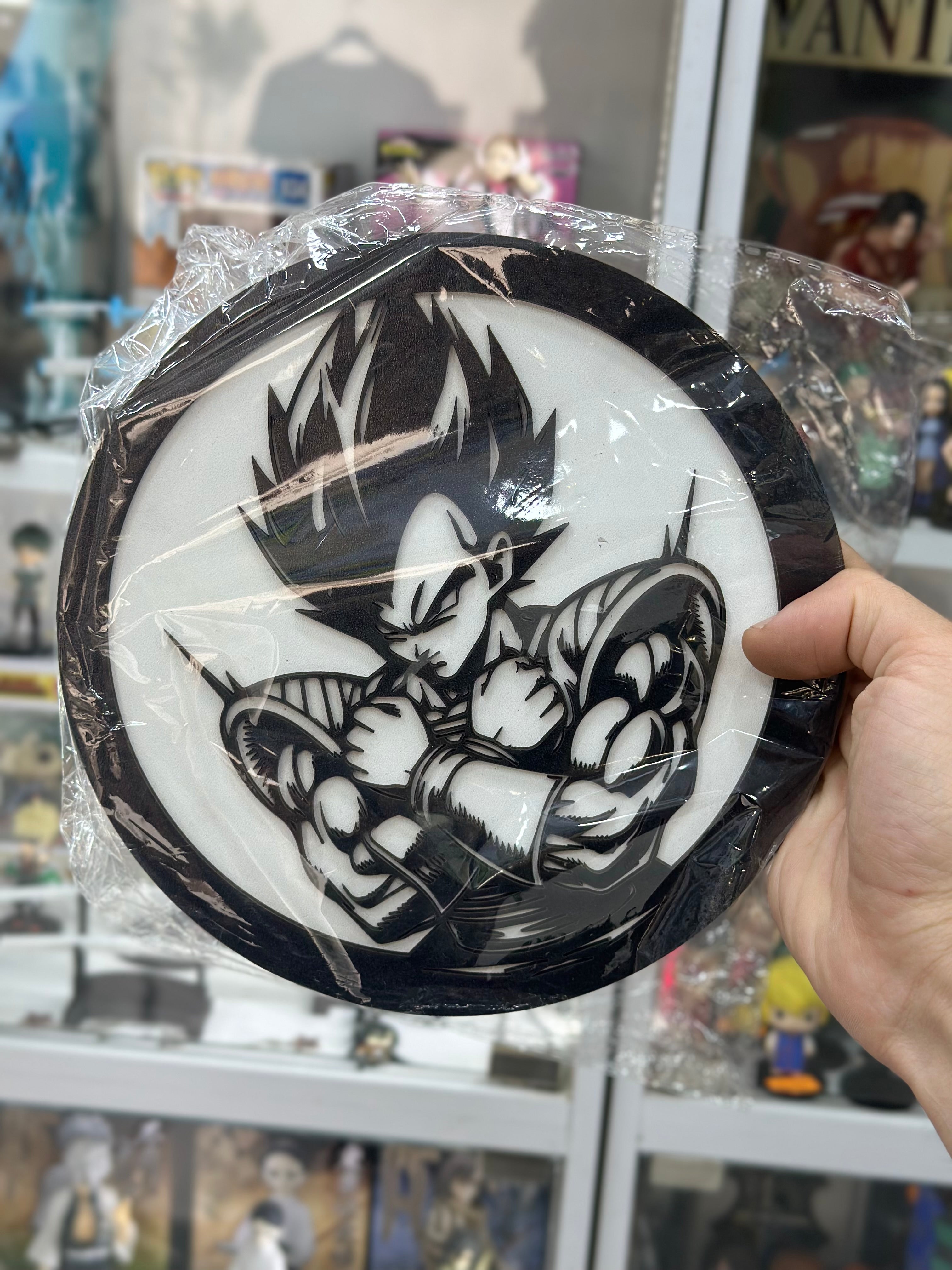 Deco Murale DragonBall
