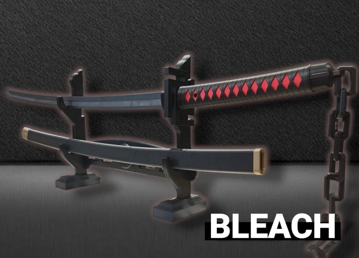 KATANA Tensa Zangetsu | Bleach