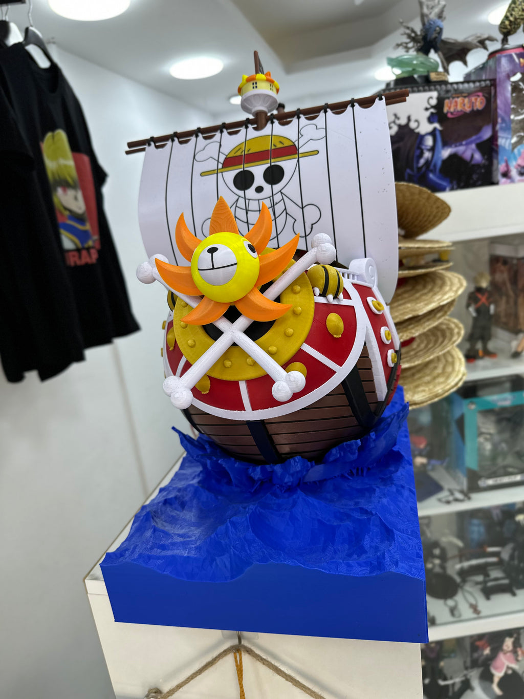 Thousand Sunny 3D – One Piece (47 cm)