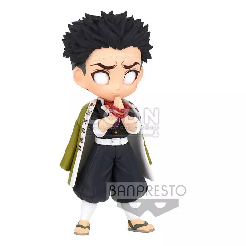 Demon Slayer Kimetsu no Yaiba Figurine Q Posket Gyomei Himejima Vol.5  7cm