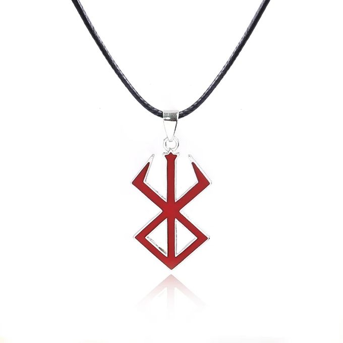 Collier pendentif Berserk