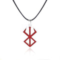 Collier pendentif Berserk