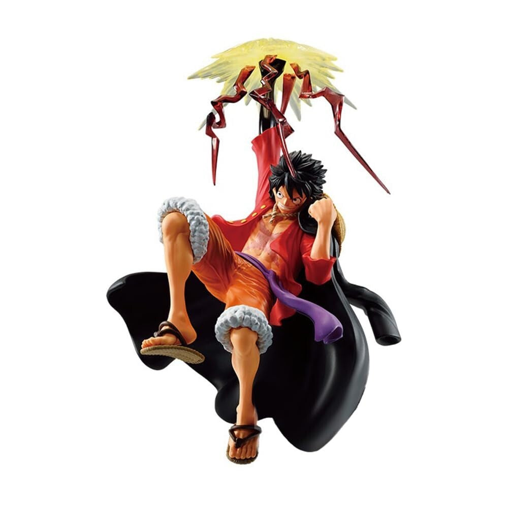 Banpresto - One Piece - Figurine  Monkey D. Luffy II Battle Record