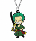 Collier One Piece | Roronoa Zoro chibi