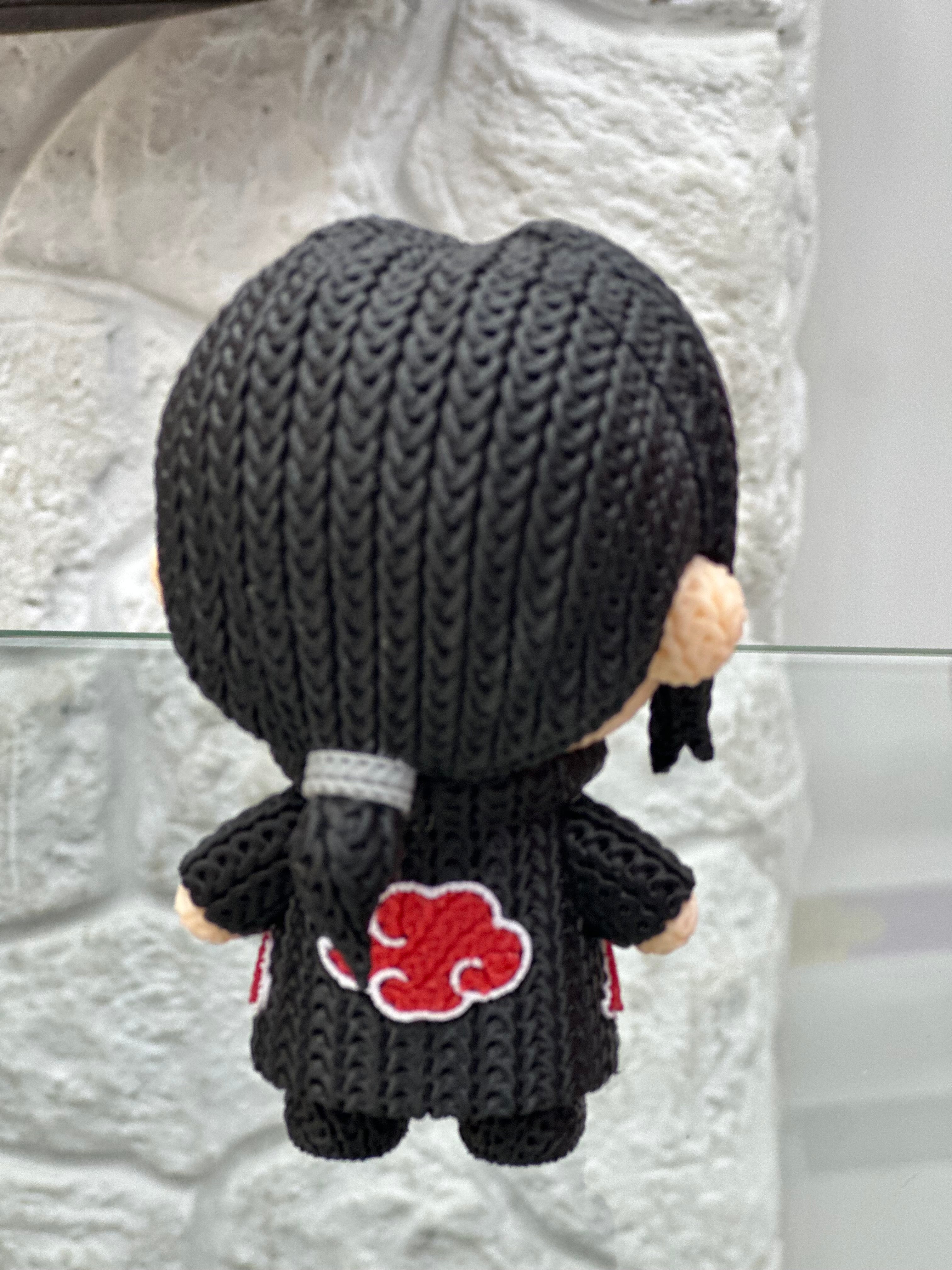 Figurine 3D | itachi