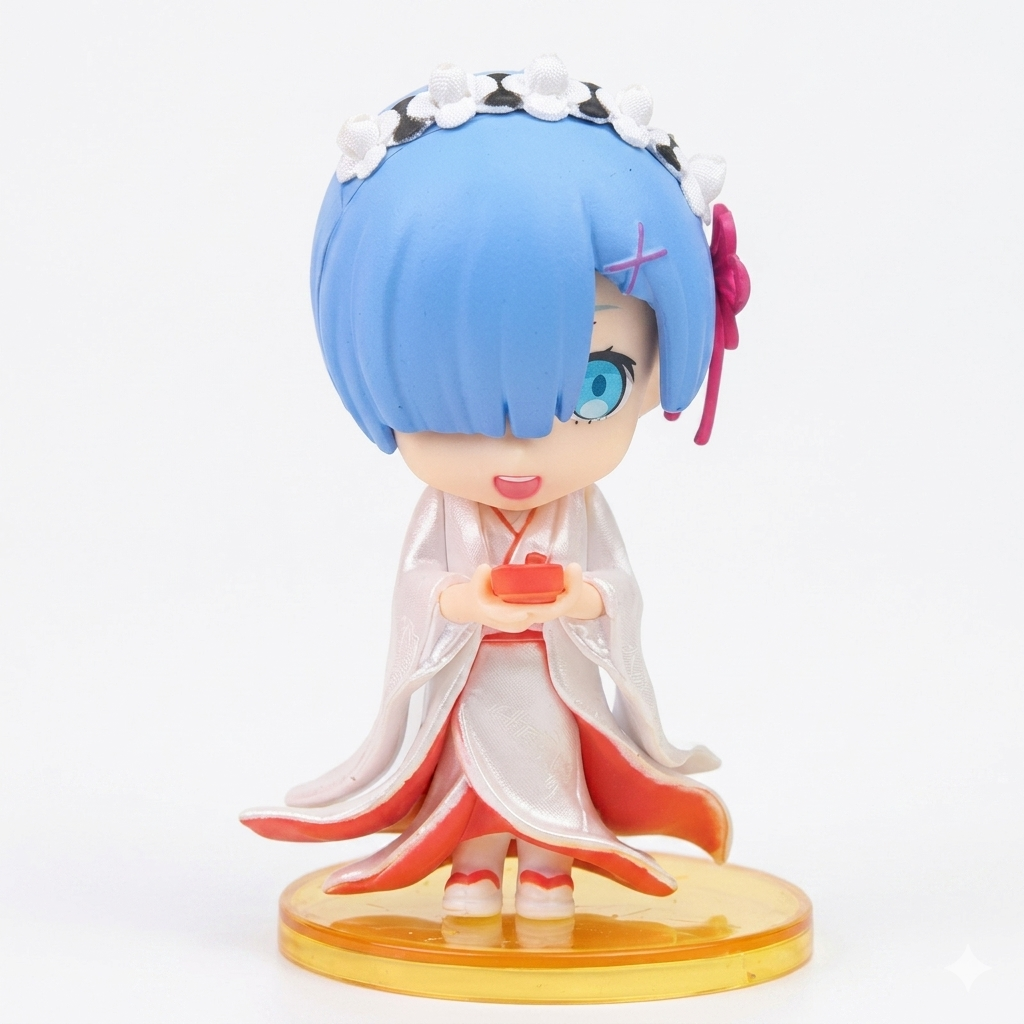 Mini Figurine | Re:Zero