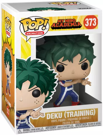 FunkoPop! My Hero Academia n°373| Deku