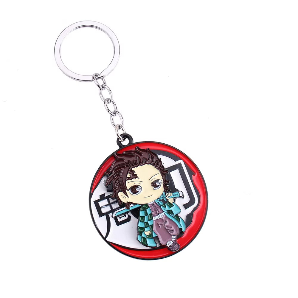 Porte Clé | Demon Slayer Tanjiro Kamado