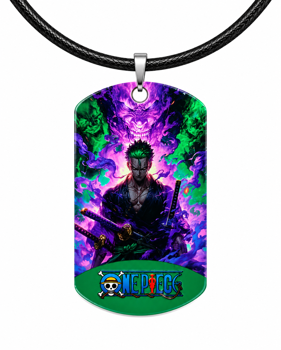 Collier One Piece | Roronoa Zoro