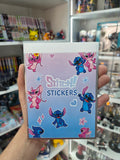 carnet stickers stitch (46 piece)