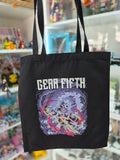 TOTE-BAG ONE PIECE LUFFY