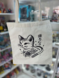 TOTE-BAG CAT