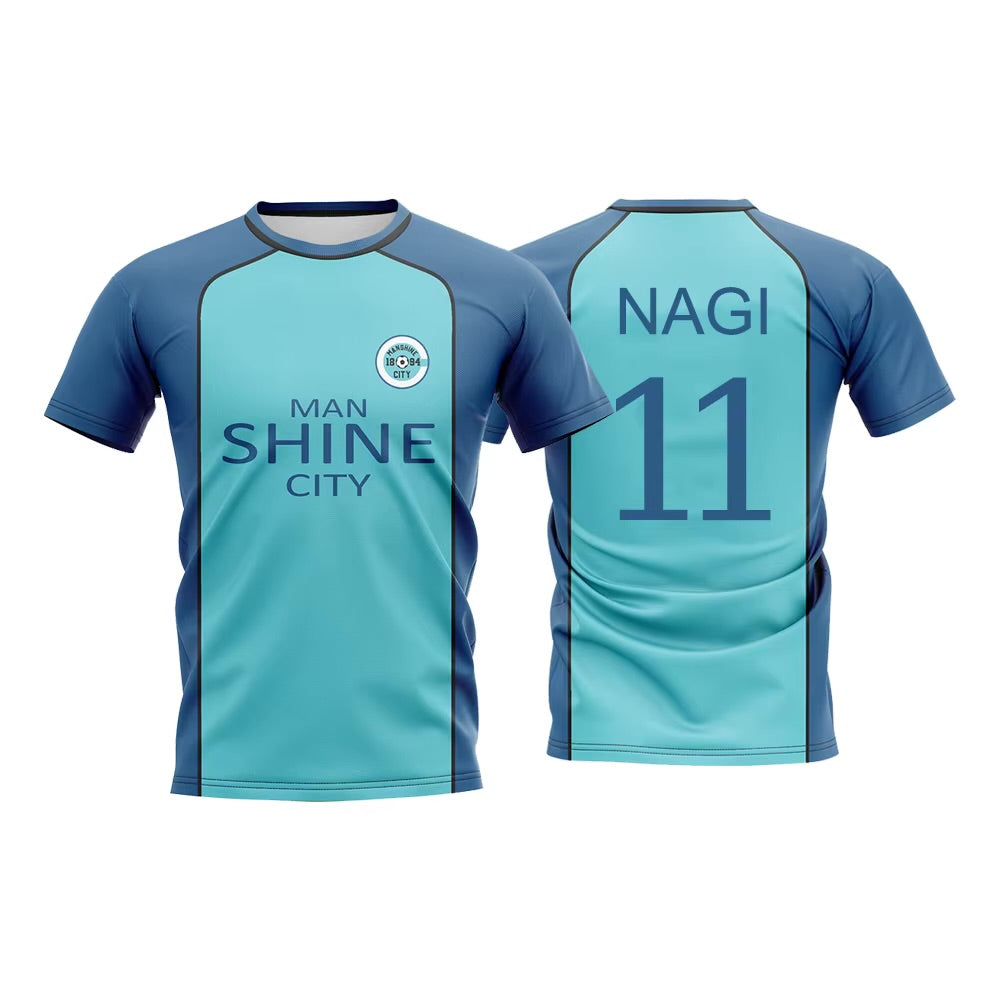 Maillot Blue Lock | NAGI 11