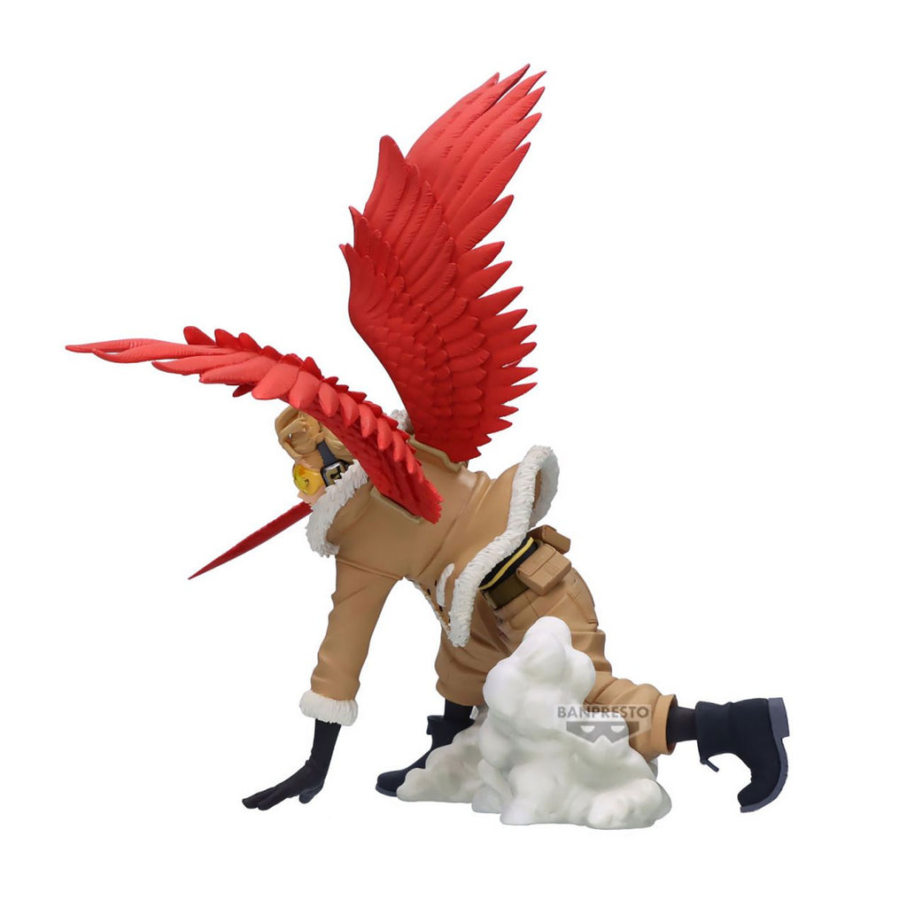 Figurine My Hero Academia – Hawks (The Amazing Heroes Plus Vol. 2)