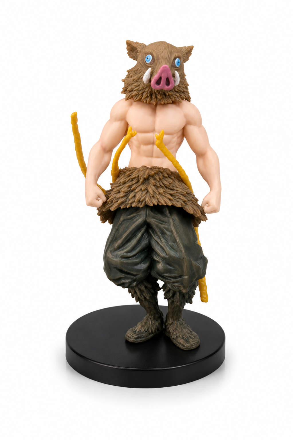 Figurine Demon Slayer | Inosuke Hashibira