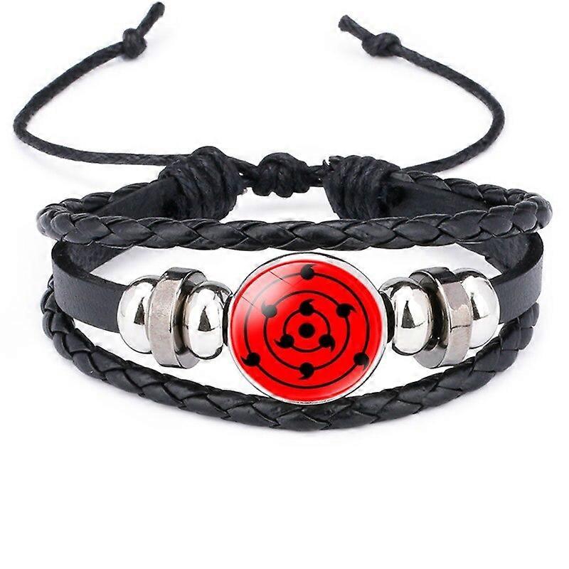 Bracelet Sharingan Naruto
