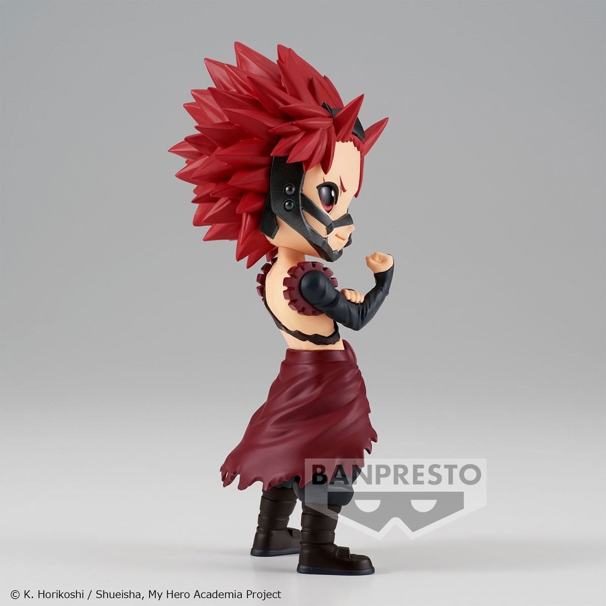 MY HERO ACADEMIA - FIGURINE EIJIRO KIRISHIMA Q POSKET VER.A