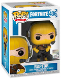 Funko Pop! Games Fortnite 436 - Raptor