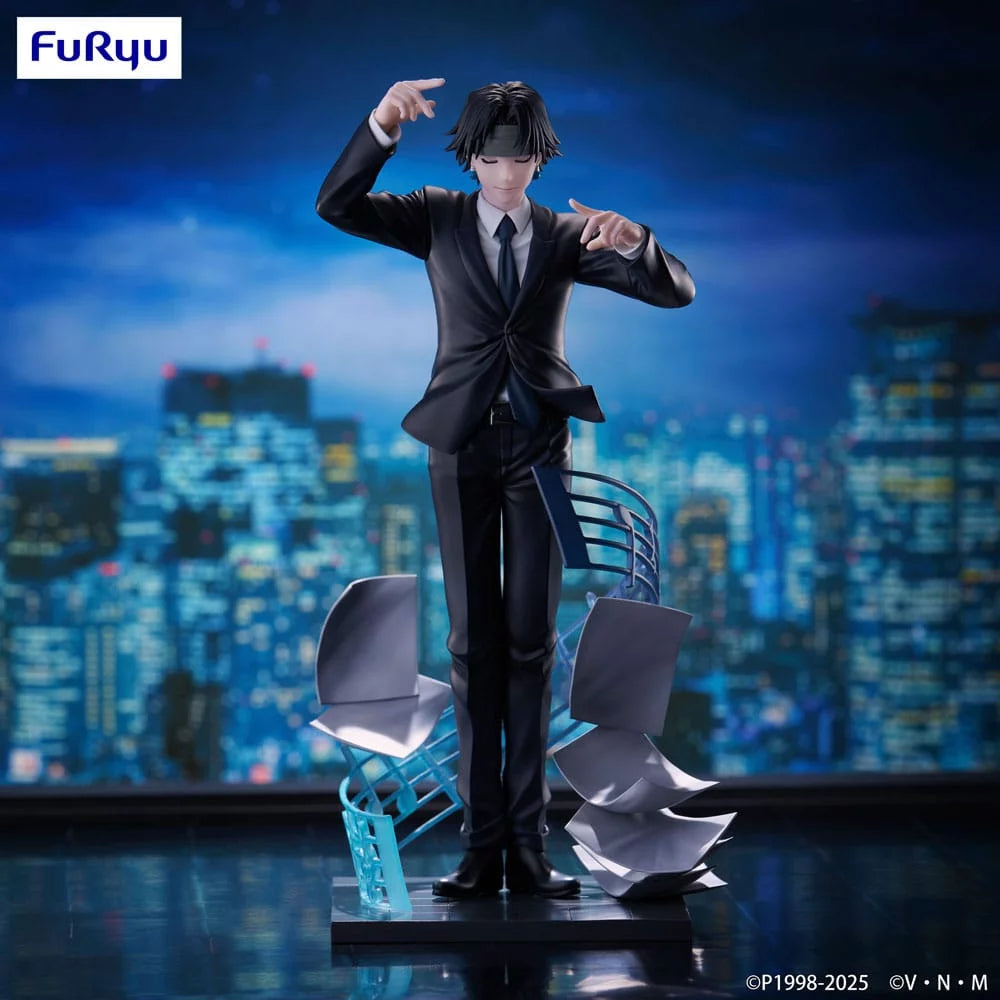 Figurine Hunter x Hunter Exceed Creative Chrollo Requiem Ver. 21 cm