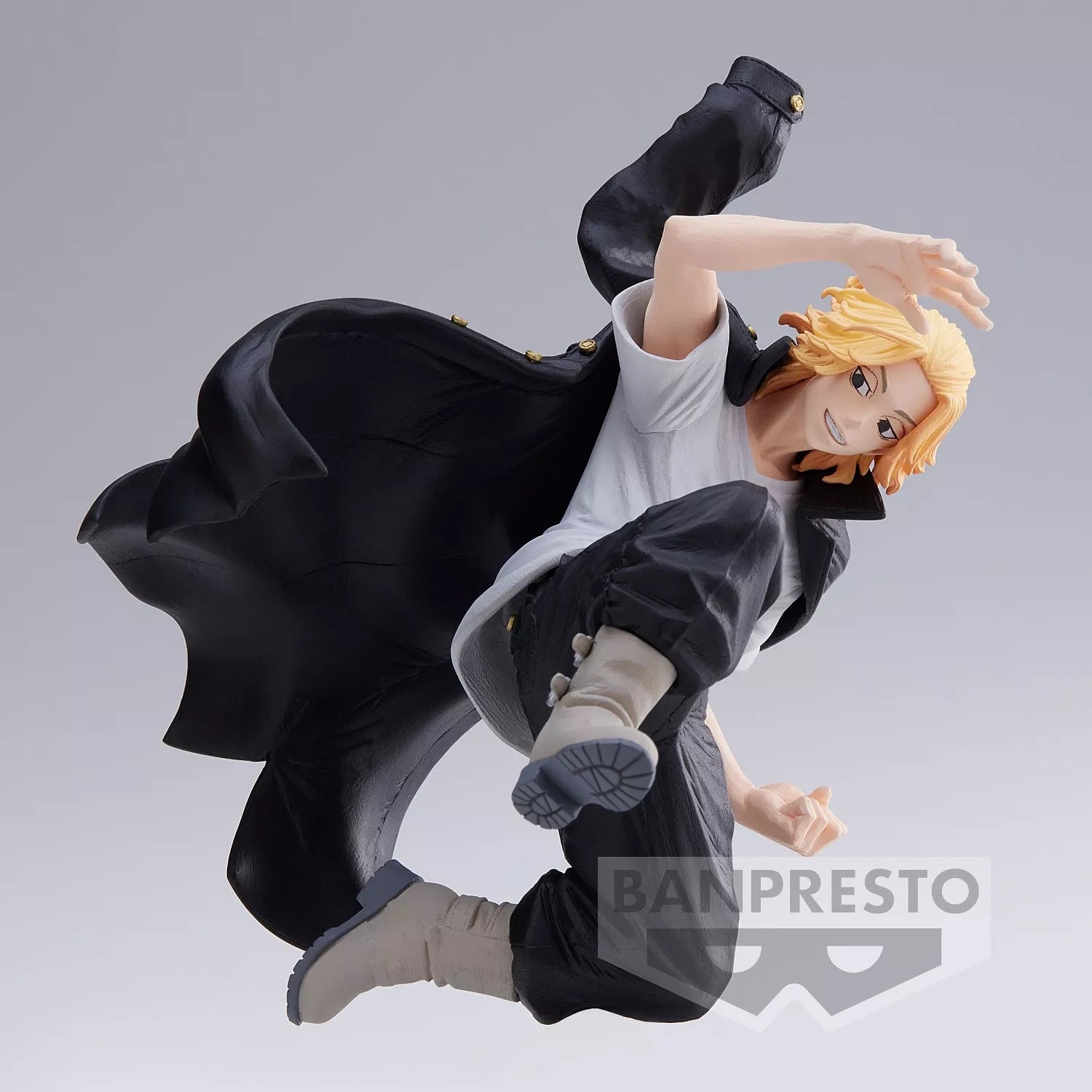 Tokyo Revengers Figurine King Of Artist Manjiro Sano 13cm