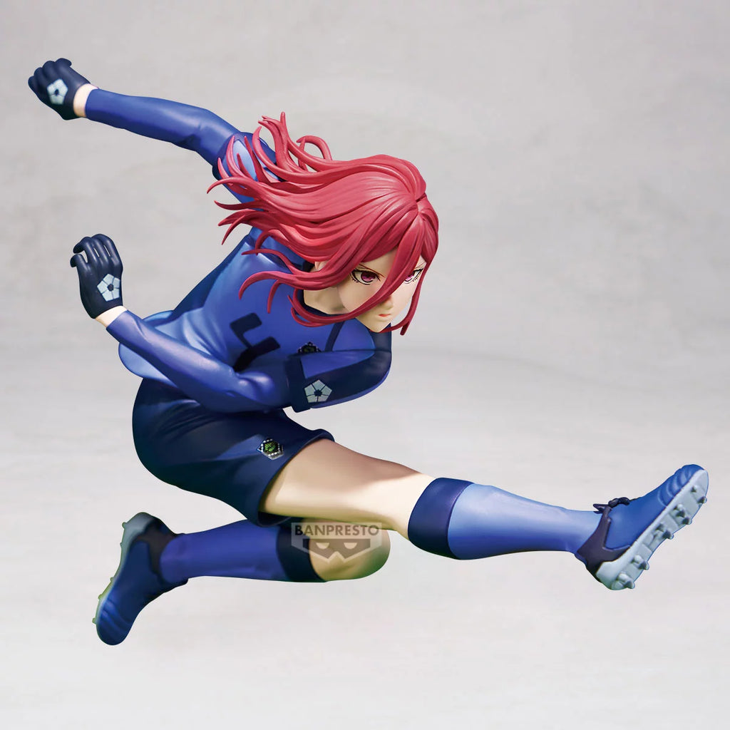 Blue Lock Figurine Hyoma Chigiri 10cm