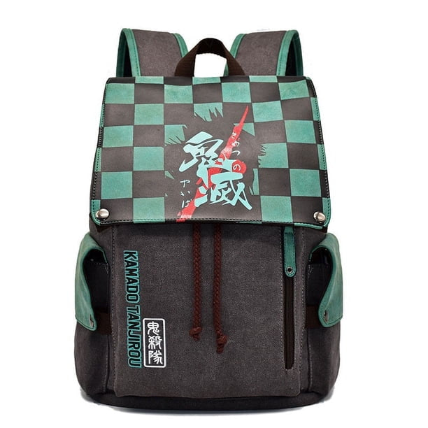 Sac a Dos Demon Slayer kamado Tanjirou