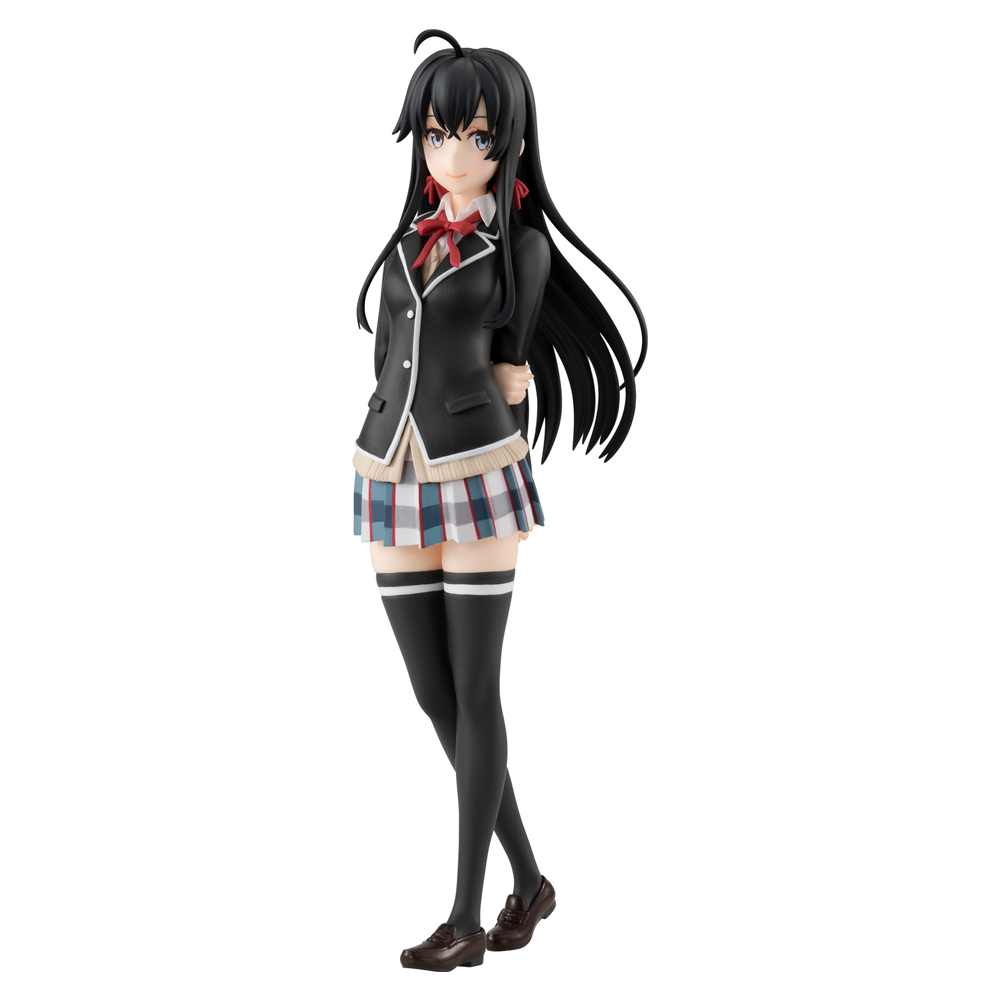 Figurine Yukino Yukinoshita – POP UP PARADE | My Teen Romantic Comedy SNAFU (Originale Good Smile Company)