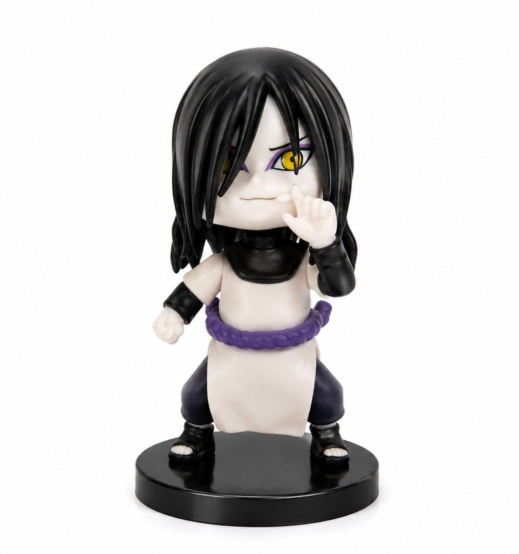 Mini Figurine | Naruto