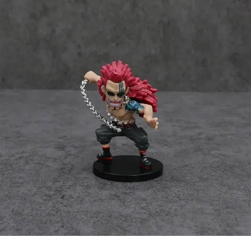 Mini Figurine | One Piece