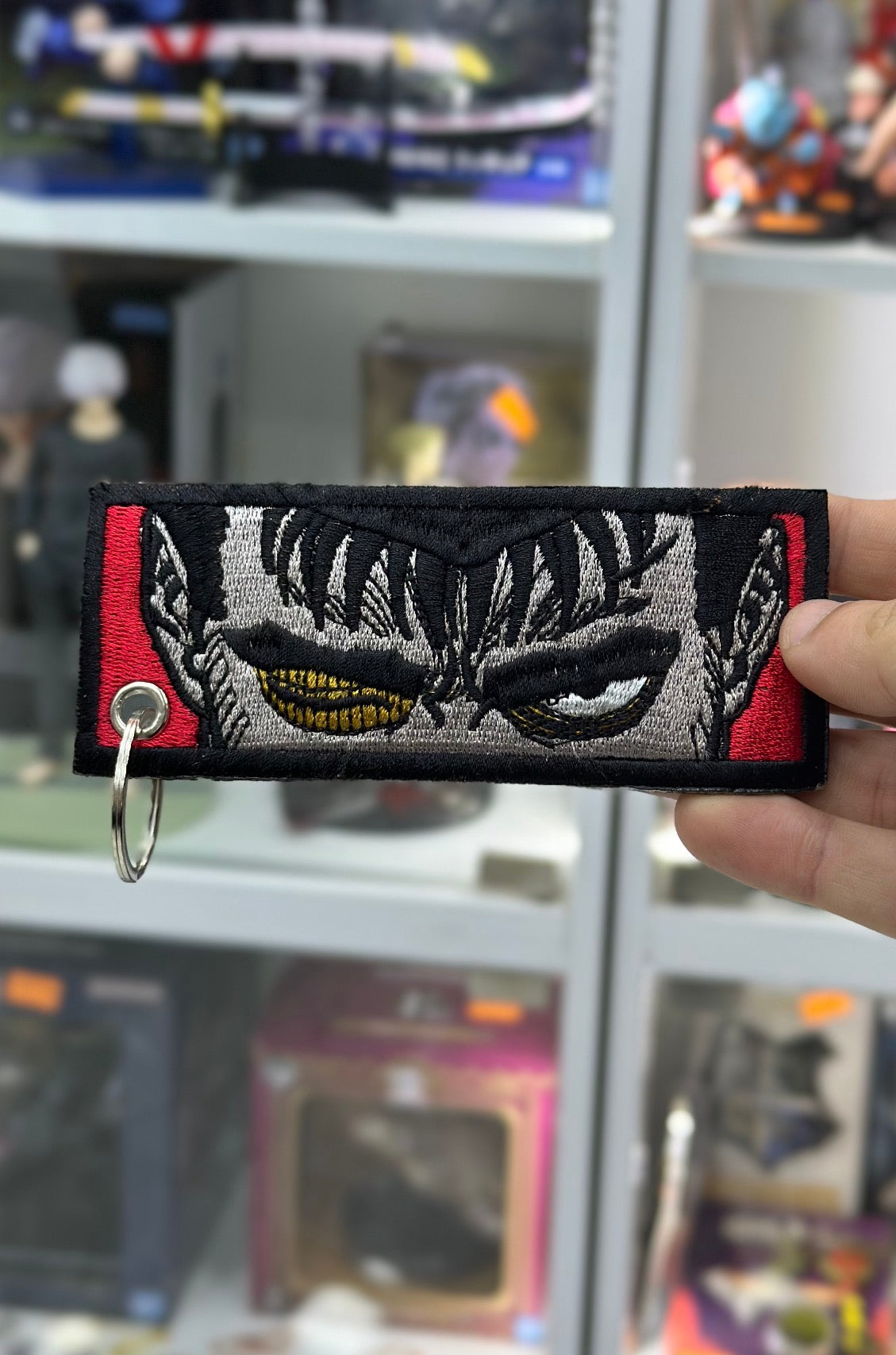 Porte-Clé brodé | Berserk