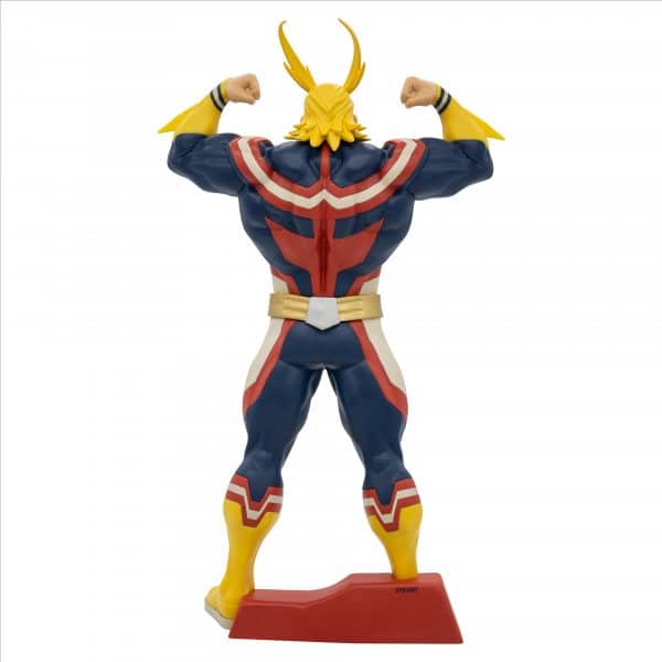 Figurine Banpresto My Hero Academia Grandista All Might