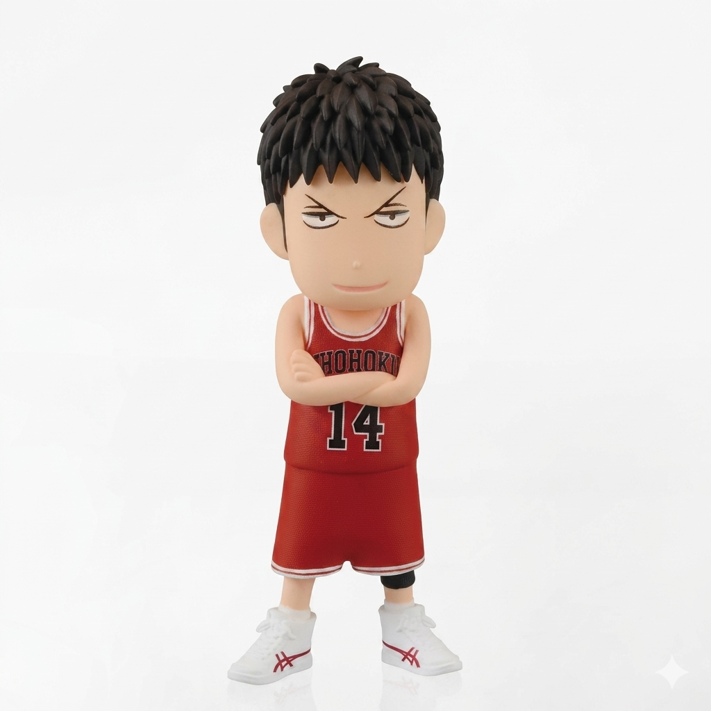 Mini Figurine | Slam Dunk
