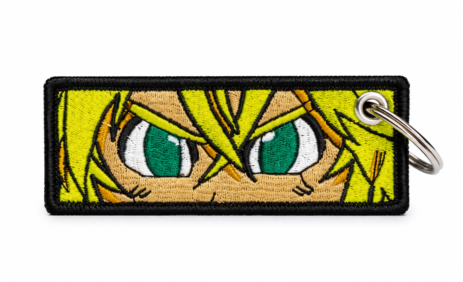 Porte-Clé Brodé | The Seven Deadly Sins