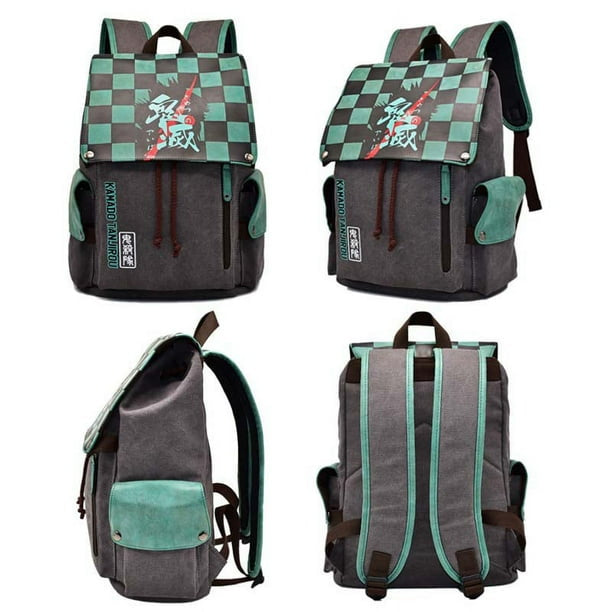 Sac a Dos Demon Slayer kamado Tanjirou