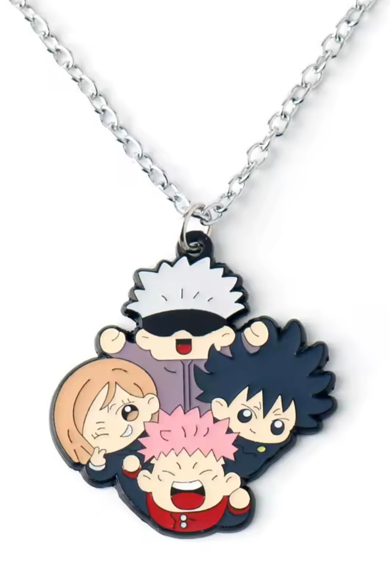 Collier Jujutsu Kaisen