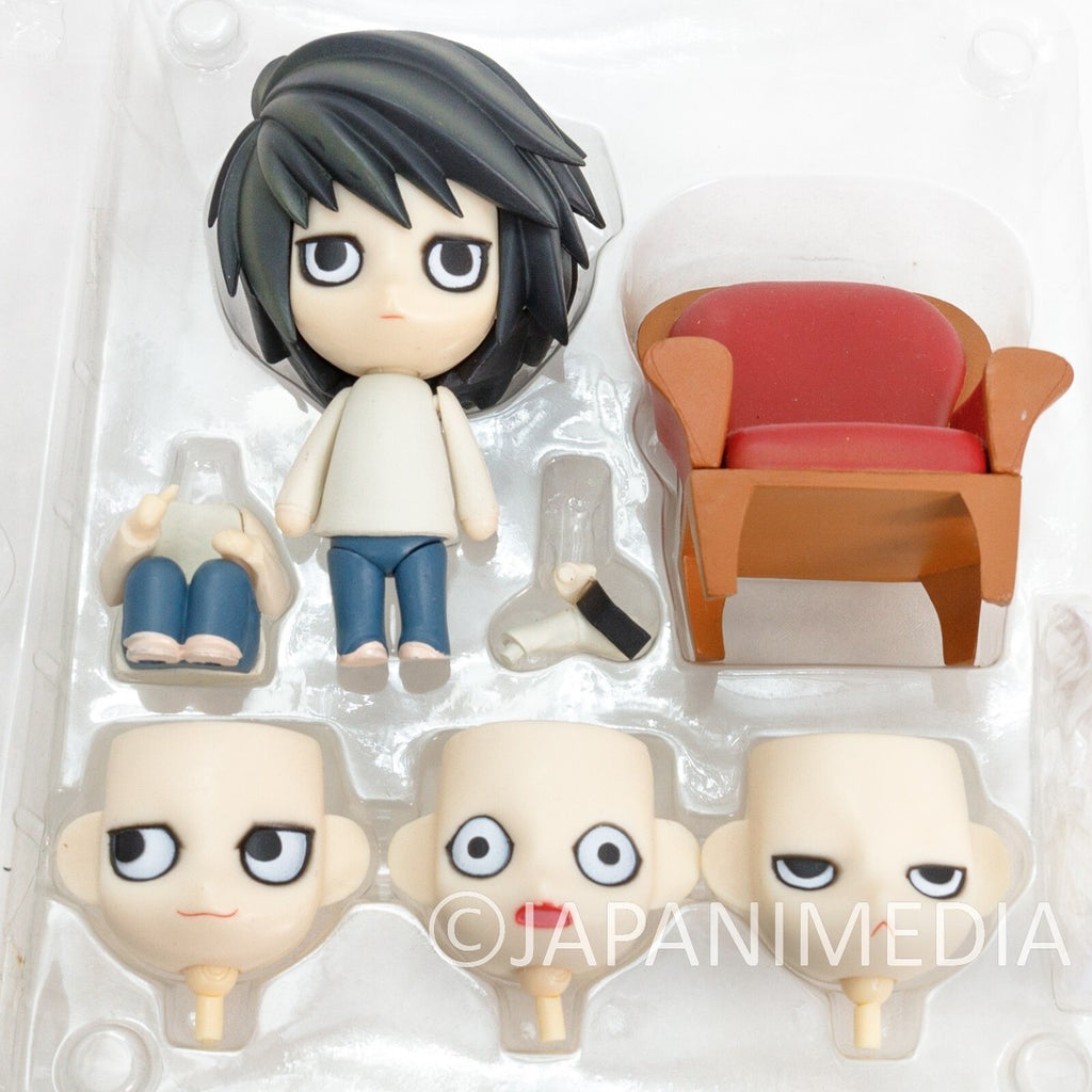 Figurine Nendoroid Death Note – L